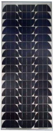 SunWize SW100C, Solar Panel, 100 Watt, 16 Volt
