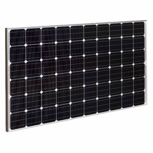 Suniva 255 Watt Solar Panel - OPT255-60-4-1B0