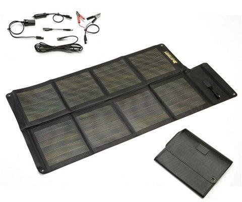 Sunlinq Portable Solar Panel Charger 25W 12V