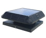 Sunrise 20 Watt Solar Attic Fan - Curb Mount - CB1250