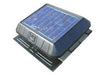 Sunrise FB850 - 11 Watt Solar Attic Fan - Shingled Roof