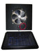 Sunrise GBL850 - 11 Watt Solar Attic Fan - Gable Mount