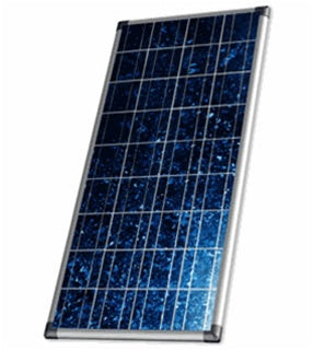 Sunsei SE 8000, Solar Panel, 130 Watt, 16.5 Volt
