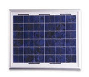Suntech 10 Watt 17 Volt Solar Panel - STP010D-12/KEA