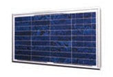 Suntech 30 Watt 17 Volt Solar Panel - STP030D-12-LEA
