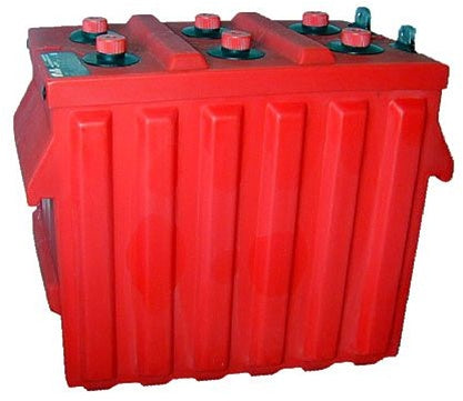 Surrette Rolls 12-CS-11P > 12 Volt 357 Amp Hour Deep Cycle Battery