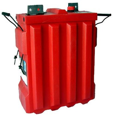 Surrette Rolls 4-KS-21P 4 Volt 1104 Amp Hour Deep Cycle Battery