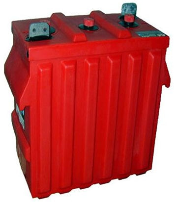 Surrette Rolls 6-CS-17P > 6 Volt 546 Amp Hour Deep Cycle Battery
