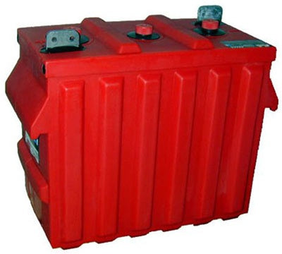 Surrette Rolls 6-CS-25P > 6 Volt 820 Amp Hour Flooded Battery