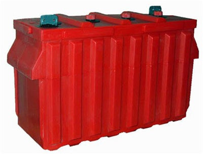 Surrette Rolls 8-CS-25P > 8 Volt 820 Amp Hour Flooded Battery