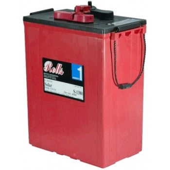 Surrette Rolls S1725 > 2 Volt 1300 Amp Hour Flooded Battery