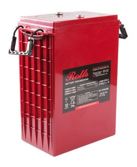 Surrette Rolls S2-1275AGM > 2 Volt 1150 Amp Hour Deep Cycle Sealed AGM Battery - L16