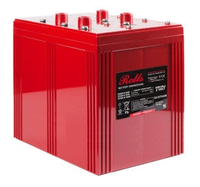 Surrette Rolls S2-1895AGM > 2 Volt 1750 Amp Hour Deep Cycle Flooded Battery