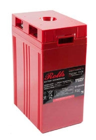 Surrette Rolls S2-590AGM > 2 Volt 550 Amp Hour Deep Cycle Sealed AGM Battery