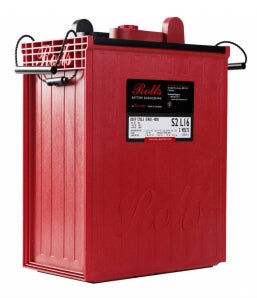 Surrette Rolls S2 L16 (S-1450) > 2 Volt 1169 Amp Hour Flooded Deep Cycle Battery