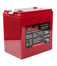 Surrette Rolls S6-275AGM > 6 Volt 250 Amp Hour AGM Battery