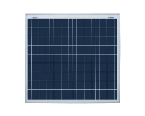 Synthesis Power SP50P > 50 Watt 12V Off-Grid Solar Panel