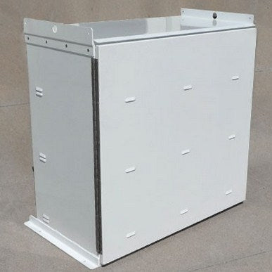 TGPL-8, Solar Battery Box (Accommodates 8 Batteries)