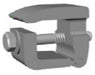 Tamarack Solar 88467 > Channel End Clamp - Mill Finish - Pack of 8