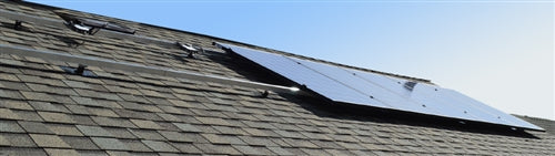 Tamarack Solar 89150 > 8 Module Kit - 1.6" Deep, 84" Length Rails - Mill Finish