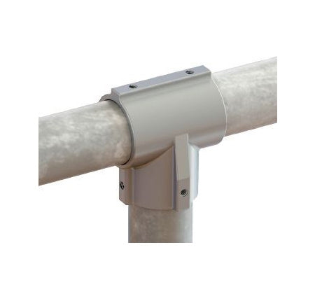 Tamarack Solar 89761 > 2-inch Tee-Fitting. For Tamarack Modular Ground Mount - 1 Unit