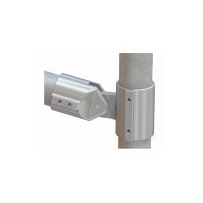 Tamarack Solar 89778 > 2-inch Swivel Tee-Fitting for cross bracing. For Tamarack Modular Ground Mount - 1 Unit