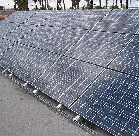 Tamarack Solar UNI-GR90CV > Roof Mount, Ground Mount and Awning Mount - 90" Channel