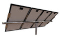 Tamarack Solar UNI-PGRM/6P1 > Top of Pole Mount for Six Solar Panels