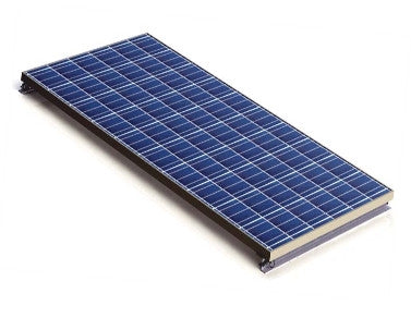 Tamarack Solar UNI-RV40 > Solar Panel Tilt-Up RV Mount with 40" rails