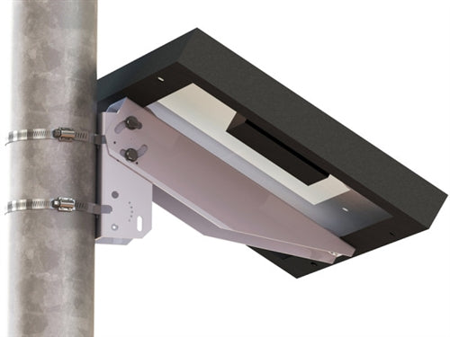 Tamarack Solar UNI-SA/21.5 > 12.6 Inch - 21.1 Inch Single Arm Side of Pole Mount