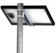 Tamarack Solar 15.6" - 26.0" Single Arm Side of Pole Mount - UNI-SA/26.0