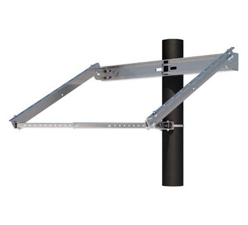 Tamarack Solar UNI-SP/01 > Side of Pole Mount for One 25" Solar Panel