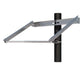Tamarack Solar UNI-SP/01 > Side of Pole Mount for One 25" Solar Panel