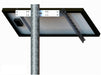 Tamarack Solar UNI-SP/01A > Side of Pole Mount for One 27.5 Inch Solar Panel