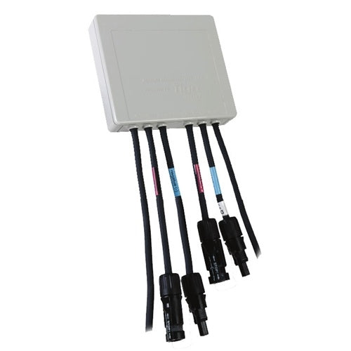 Tigo Energy MM-2ES50-MC4 - 375 Watt Dual Maximizer / MC4 / Portrait