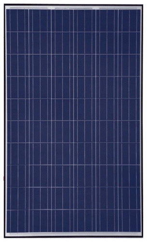 Trina Solar - 250 Watt Poly BLK/WHT Solar Panel TSM-250PA05-08