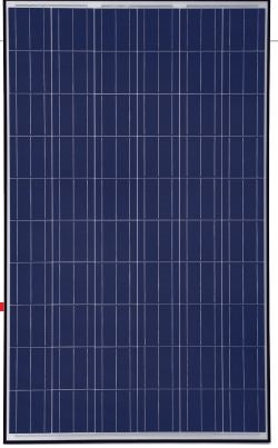 Trina Solar TSM-260PD05.08 > 260 Watt Black Frame Solar Panel