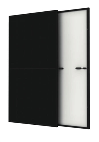 Trina Solar TSM-360-DE06X.05(II) > 360 Watt Mono Solar Panels - All Black - Pallet Quantity - 31 Solar Panels