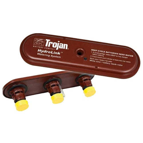 Trojan Battery HDL-UNV48/8V > 48 Volt Hydrolink Automated Golf Cart Battery Watering System