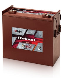 Trojan Battery J185-AGM > 12 Volt 200 Amp Hour Deep-Cycle Reliant AGM Battery