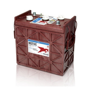 Trojan Battery J250P > 6 volt 250 Amp Hour Deep-Cycle Flooded Battery