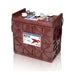 Trojan Battery J250P > 6 volt 250 Amp Hour Deep-Cycle Flooded Battery