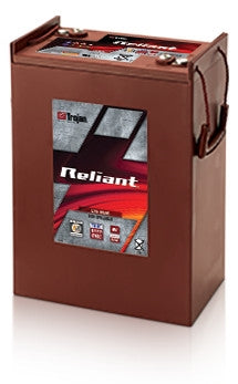 Trojan Battery L16-AGM > 6 volt 370 Amp Hour Deep-Cycle Reliant AGM Battery