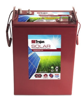 Trojan Battery SAGM 12 205 (J185-AGM) > 12 Volt 205 Amp Hour Solar AGM Battery