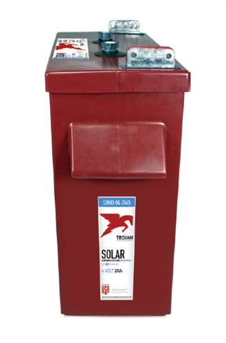 Trojan Battery SIND 04 2145 > 4 Volt 1647 Amp Hour Flooded Battery