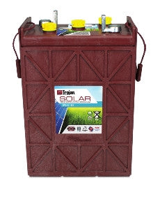 Trojan Battery SPRE 02 1255 (L16RE-2V) > 2 Volt 1130 Amp Hour Flooded Battery