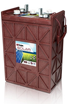 Trojan Battery SSIG 06 490 (L16H-AC) > 6 Volt 443 Amp Hour Flooded Battery