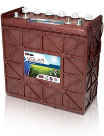 Trojan Battery SSIG 12 230 (J185P-AC) > 12 Volt 209 Amp Hour Flooded Battery