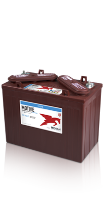 Trojan Battery T-1275 > 12 volt 150 Amp Hour Deep-Cycle Flooded Battery