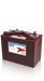 Trojan Battery T-1275 > 12 volt 150 Amp Hour Deep-Cycle Flooded Battery